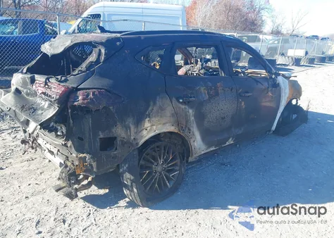 2020 Hyundai Tucson Ultimate from USA, damaged, VIN KM8J3CAL9LU218632